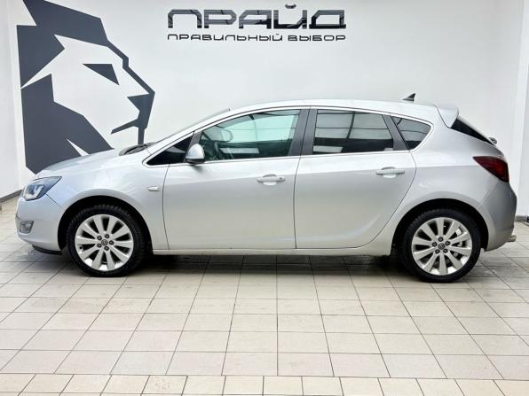 Opel Astra J с пробегом 2012 года, цена 739 000 рублей, 187729 км, хэтчбек, Автокод Объявления