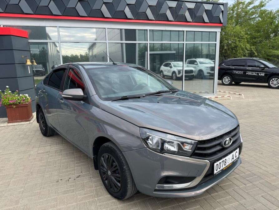 Lada (ВАЗ) Vesta I Астрахань  - изображение 2