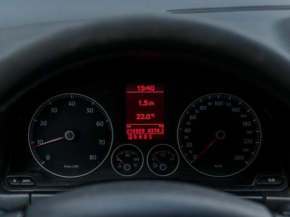 Volkswagen Golf Plus I с пробегом 2008 года, цена 525 000 рублей, 216928 км, хэтчбек, Автокод Объявления