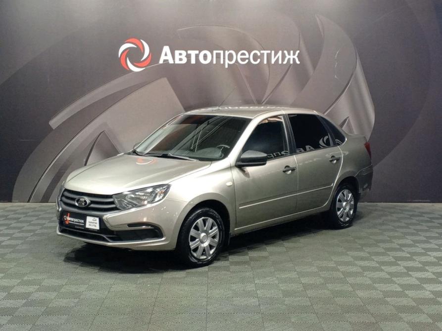 Lada (ВАЗ) Granta I Рестайлинг Оренбург  - изображение 1