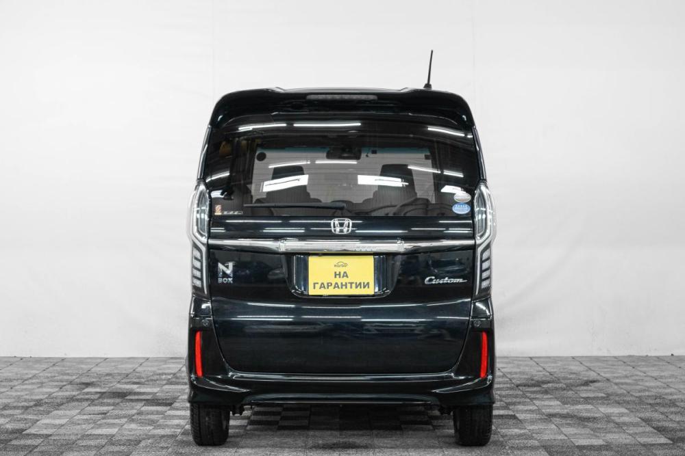 Honda N-BOX II Кемерово  - изображение 6
