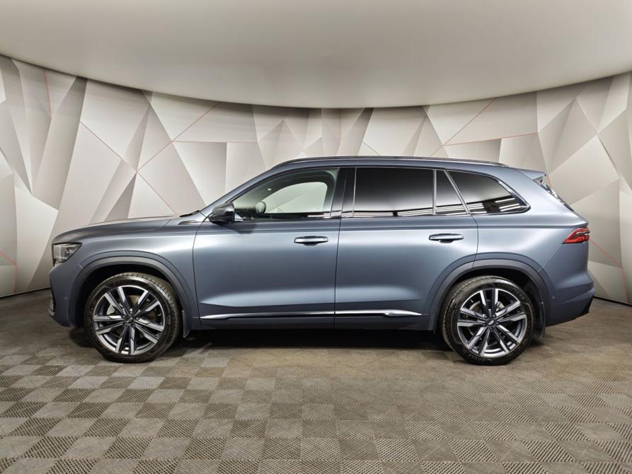 Geely Monjaro I Москва  - изображение 5