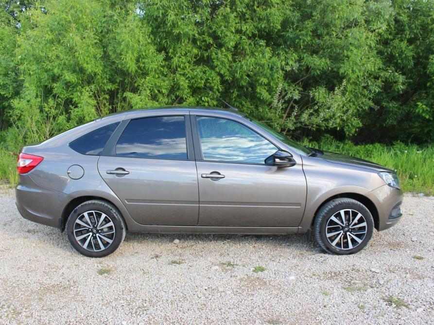Lada (ВАЗ) Granta I Рестайлинг Калуга  - изображение 4