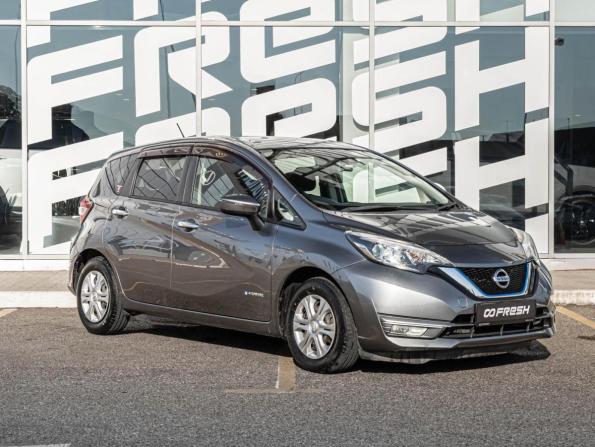 Nissan Note II Рестайлинг с пробегом 2018 года, цена 1 280 000 рублей, 88642 км, хэтчбек, Автокод Объявления
