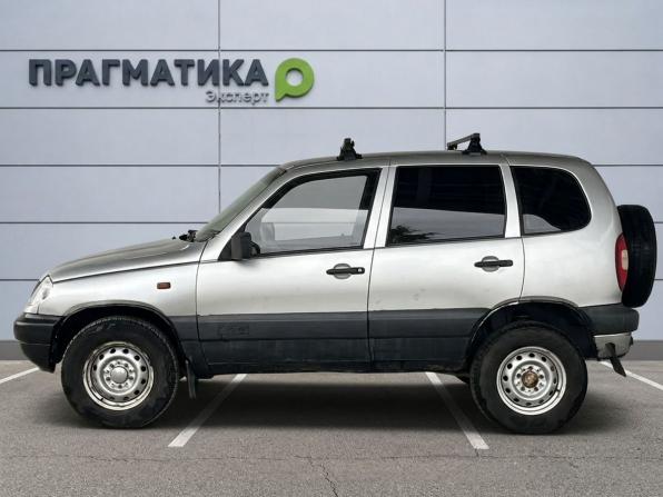 Chevrolet Niva I с пробегом 2007 года, цена 300 000 рублей, 177253 км, внедорожник, Автокод Объявления