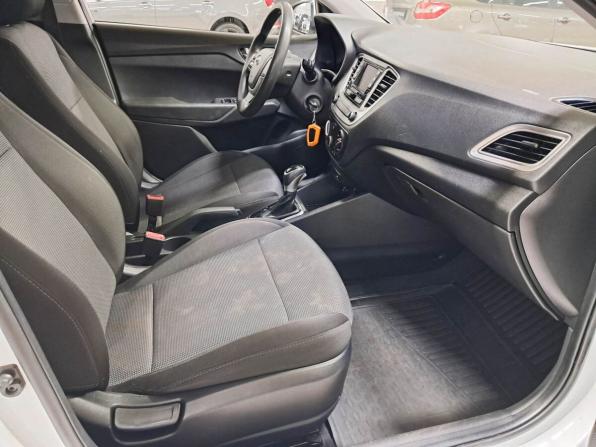 Hyundai Solaris II Рестайлинг с пробегом 2020 года, цена 1 285 000 рублей, 167557 км, седан, Автокод Объявления
