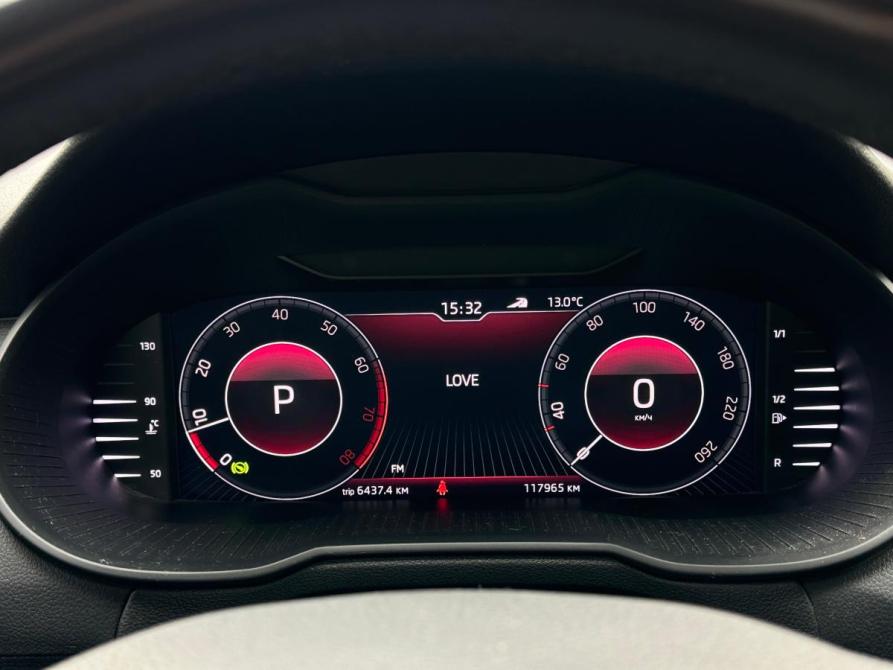 Skoda Octavia III (A7) Рестайлинг Санкт-Петербург  - изображение 15