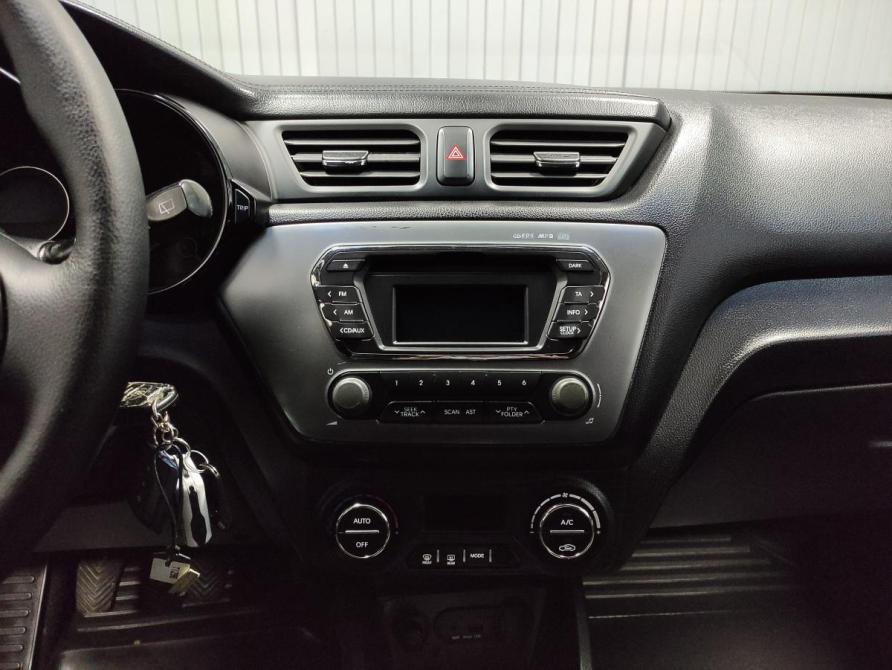 Kia Rio III Пермь  - изображение 12