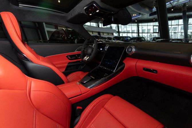 Новый Mercedes-Benz AMG GT II 2025 года, цена 17 890 000 рублей, купе, Автокод Объявления