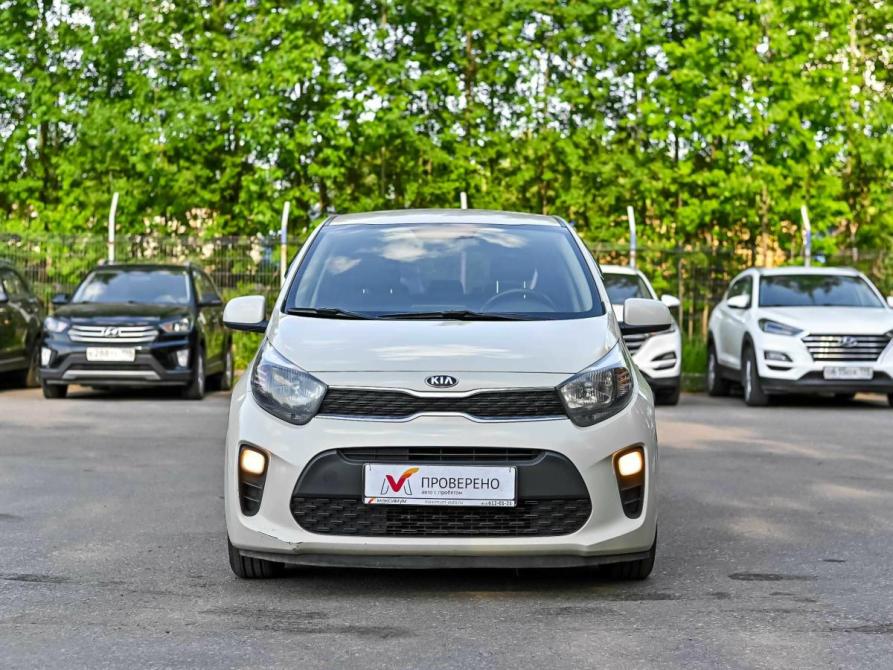 Kia Picanto III Санкт-Петербург  - изображение 3