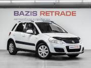 Suzuki SX4 I (Classic) Рестайлинг Тюмень  - изображение 25