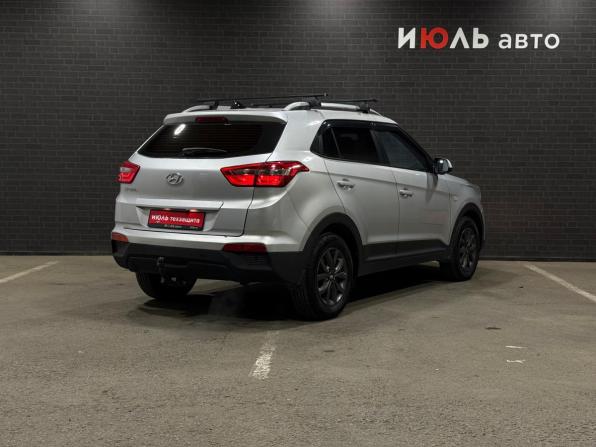 Hyundai Creta I Рестайлинг с пробегом 2020 года, цена 1 880 000 рублей, 95295 км, внедорожник, Автокод Объявления