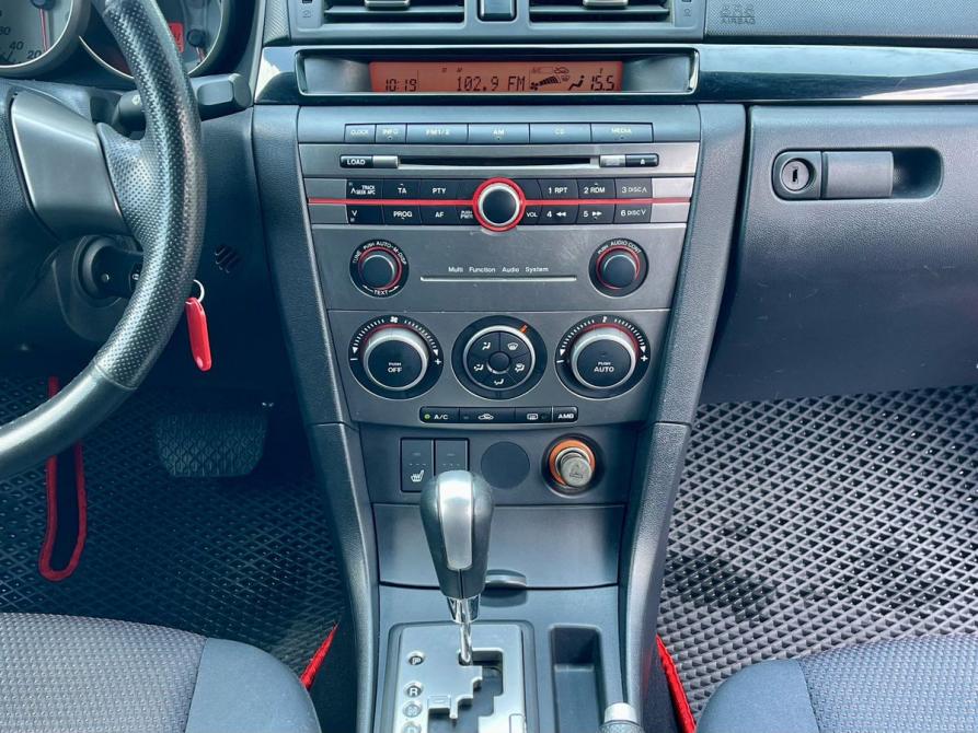 Mazda 3 I (BK) Рестайлинг Владимир  - изображение 13