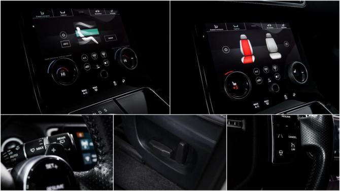 Land Rover Range Rover Velar I с пробегом 2018 года, цена 3 861 000 рублей, 139653 км, внедорожник, Автокод Объявления
