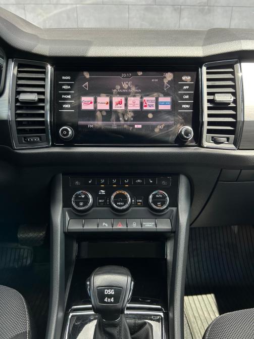 Skoda Kodiaq I Альметьевск  - изображение 21