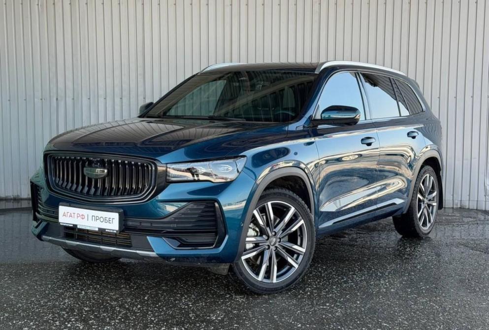 Geely Monjaro I Киров  - изображение 1