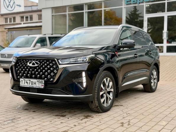 Chery Tiggo 7 Pro Max I с пробегом 2023 года, цена 1 799 000 рублей, 70859 км, внедорожник, Автокод Объявления