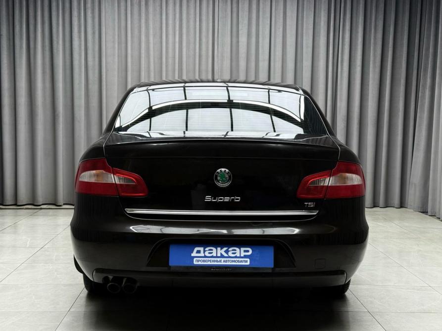 Skoda Superb II Ижевск  - изображение 5