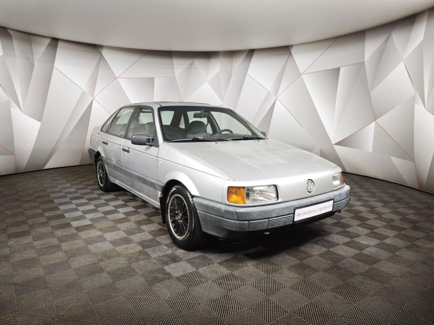 Volkswagen Passat B3 Москва  - изображение 3