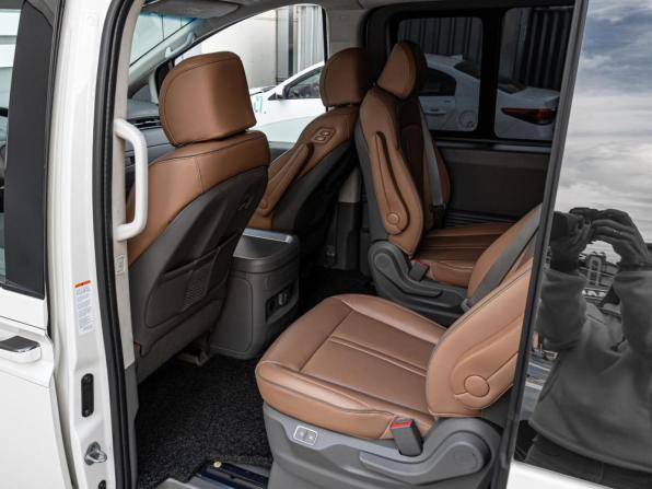 Hyundai Staria I с пробегом 2022 года, цена 4 290 000 рублей, 121498 км, минивэн, Автокод Объявления