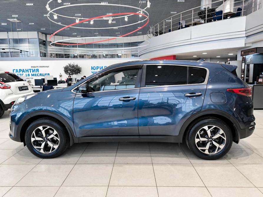 Kia Sportage IV Казань  - изображение 10