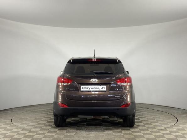 Hyundai ix35 I Рестайлинг с пробегом 2013 года, цена 1 350 000 рублей, 161588 км, внедорожник, Автокод Объявления
