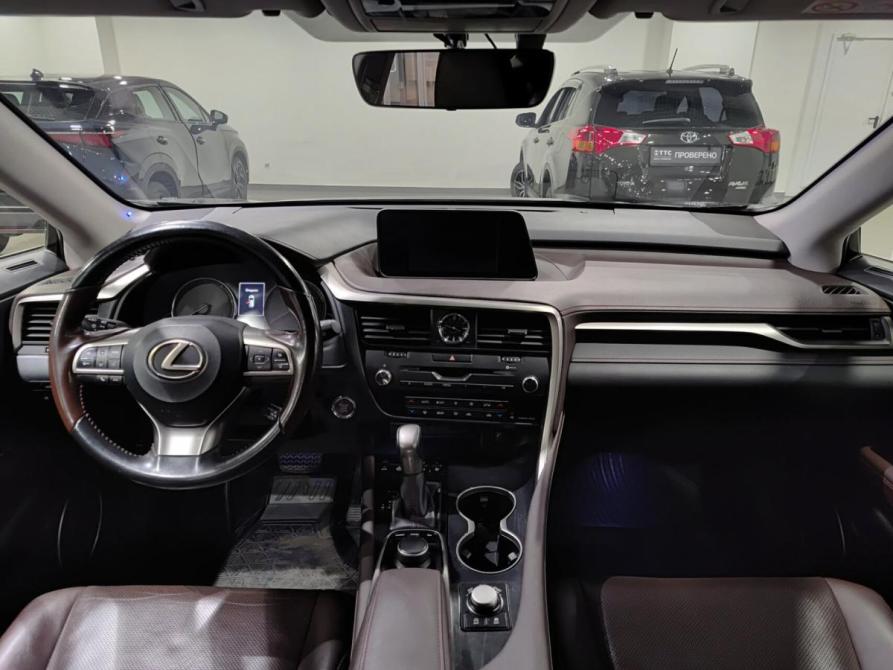 Lexus RX IV Казань  - изображение 17