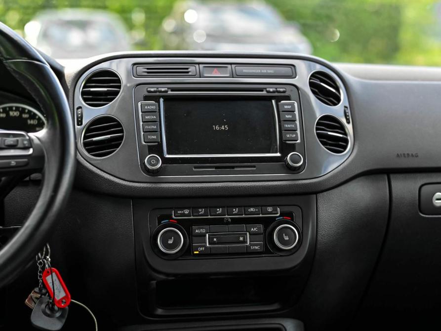 Volkswagen Tiguan I Рестайлинг Санкт-Петербург  - изображение 7