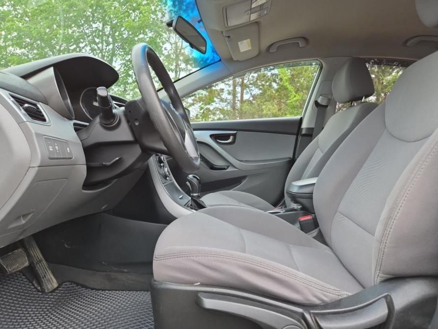 Hyundai Elantra V (MD) Саратов  - изображение 21