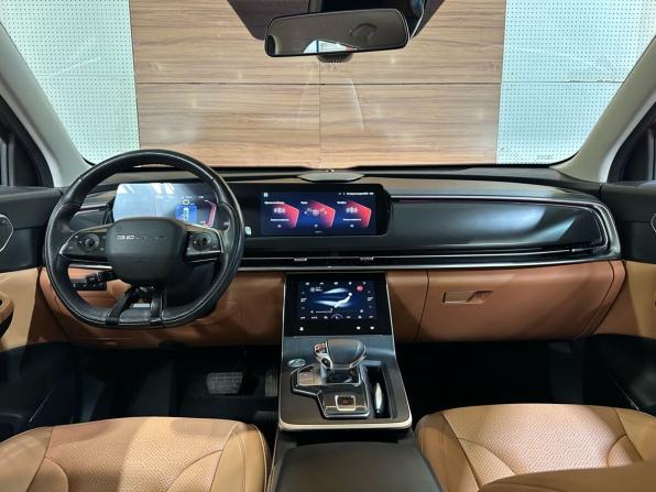 BAIC X75 с пробегом 2024 года, цена 2 099 000 рублей, 24539 км, внедорожник, Автокод Объявления