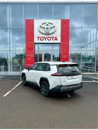 Toyota RAV4 VI (XA60) с пробегом 2026 года, цена 5 190 000 рублей, 10 км, внедорожник, Автокод Объявления