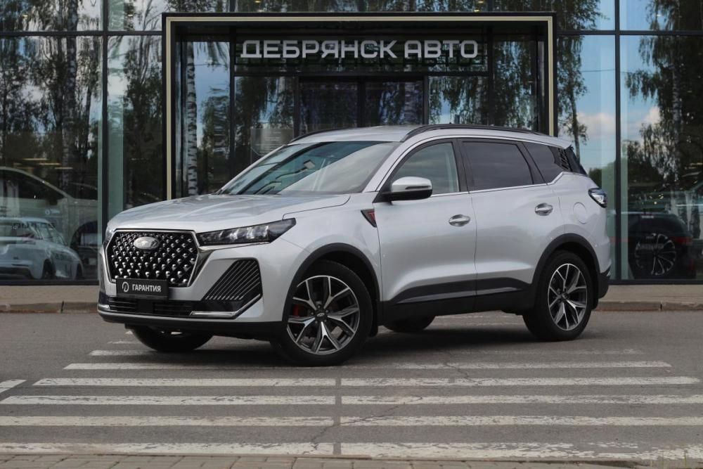 Chery Tiggo 7 Pro Max I Рестайлинг Брянск  - изображение 1