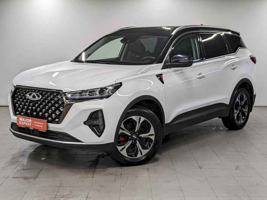 Chery Tiggo 7 Pro Max I Москва  - изображение 1