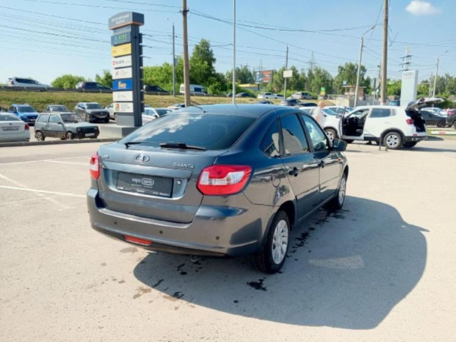 Lada (ВАЗ) Granta I Тула  - изображение 4