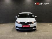 Skoda Rapid I Рестайлинг Челябинск  - изображение 22