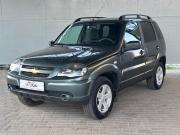Chevrolet Niva I Рестайлинг Тамбов  - изображение 22