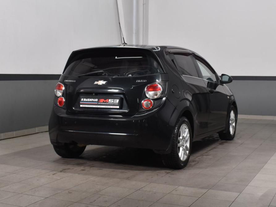Chevrolet Aveo II Кемерово  - изображение 4