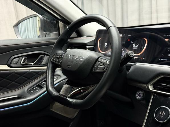 Exeed TXL I Рестайлинг с пробегом 2023 года, цена 2 279 000 рублей, 67864 км, внедорожник, Автокод Объявления