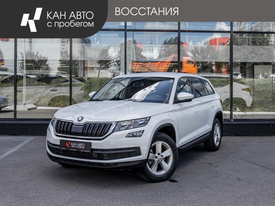 Skoda Kodiaq I Казань  - изображение 1