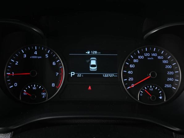 Kia Optima IV Рестайлинг с пробегом 2019 года, цена 2 199 000 рублей, 122727 км, седан, Автокод Объявления
