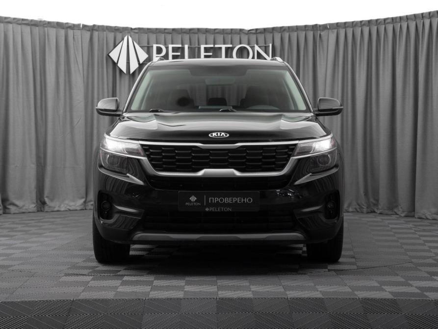 Kia Seltos I Москва  - изображение 3