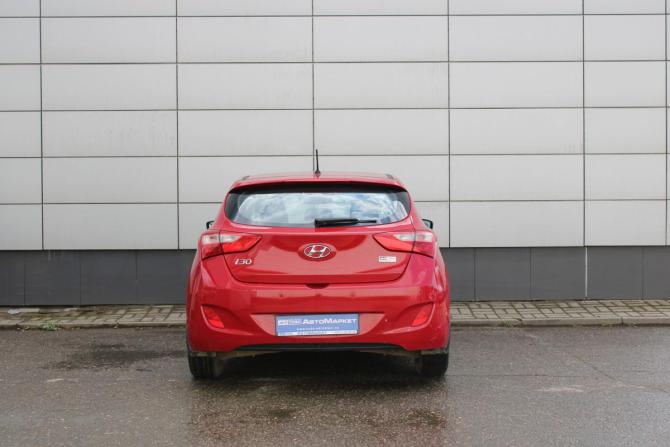 Hyundai i30 II с пробегом 2014 года, цена 875 000 рублей, 193213 км, хэтчбек, Автокод Объявления