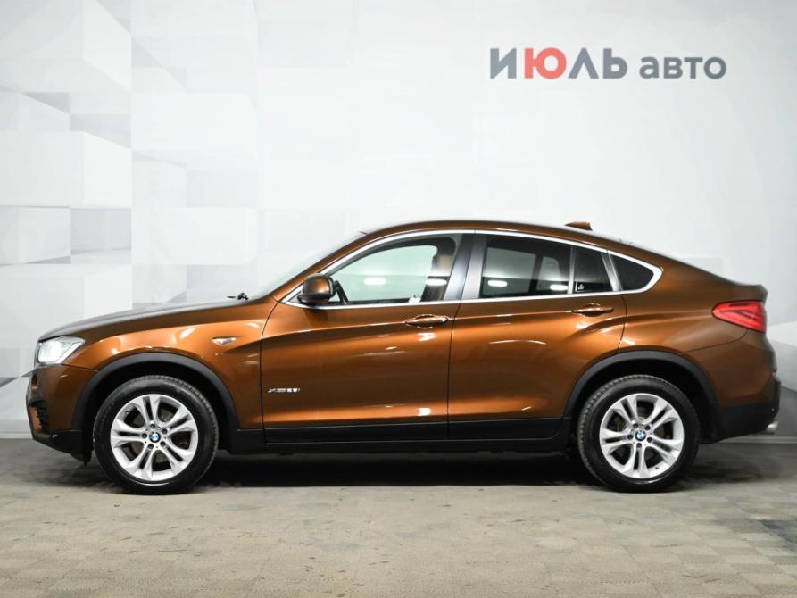 BMW X4 I (F26) Екатеринбург  - изображение 7