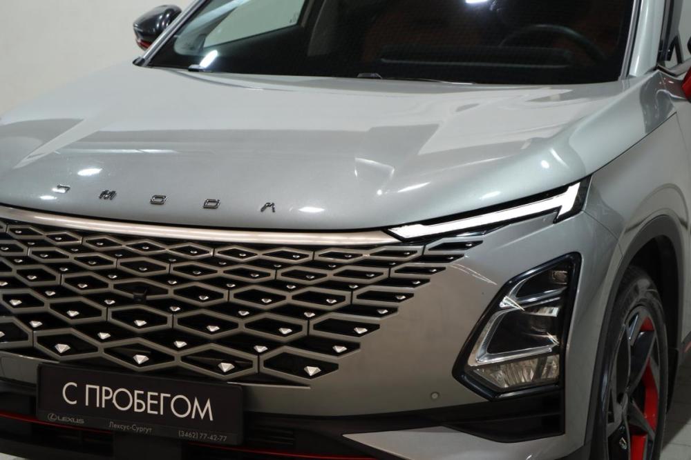 Omoda C5 I Сургут  - изображение 11