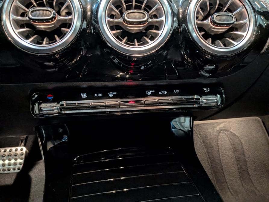 Mercedes-Benz CLA II (C118 X118) Москва  - изображение 18