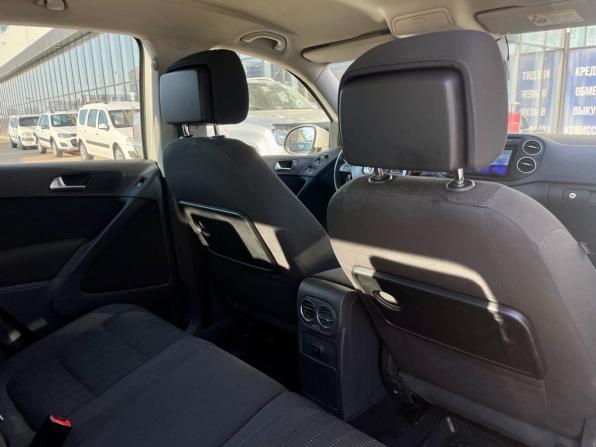 Volkswagen Tiguan I Рестайлинг с пробегом 2012 года, цена 1 190 000 рублей, 208718 км, внедорожник, Автокод Объявления