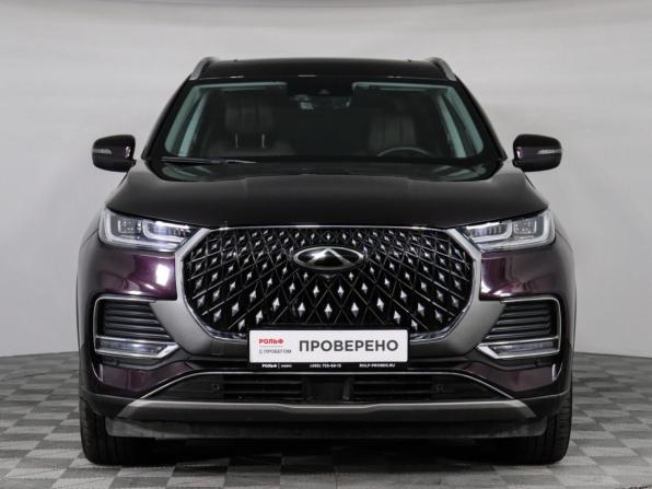Chery Tiggo 8 Pro Max I Рестайлинг с пробегом 2023 года, цена 2 100 000 рублей, 53737 км, внедорожник, Автокод Объявления