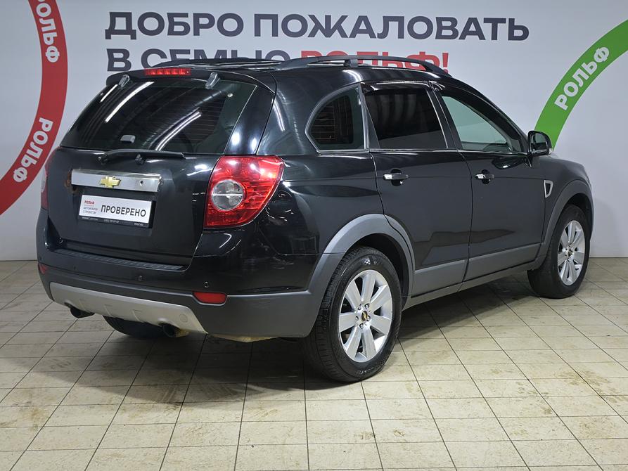 Chevrolet Captiva I Москва  - изображение 4
