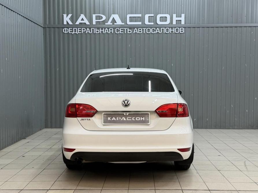 Volkswagen Jetta VI Рестайлинг Магнитогорск  - изображение 4