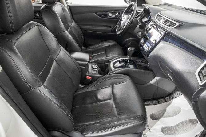 Nissan Qashqai II с пробегом 2014 года, цена 1 679 000 рублей, 327000 км, внедорожник, Автокод Объявления